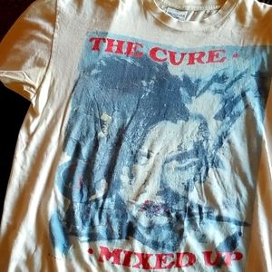 The Cure - Mixed Up - T-shirt XL